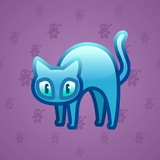 Scared Cat #15950