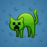 Scared Cat #16129 Scared Cat #16129