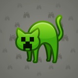 Scared Cat #16255 Scared Cat #16255