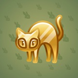 Scared Cat #16313