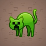 Scared Cat #16470 Scared Cat #16470