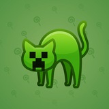 Scared Cat #16747