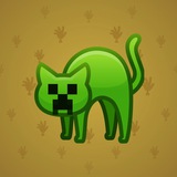 Scared Cat #16819 Scared Cat #16819
