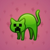 Scared Cat #16961 Scared Cat #16961