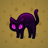 Scared Cat #16979 Scared Cat #16979