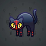 Scared Cat #17248 Scared Cat #17248
