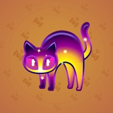 Scared Cat #17426 Scared Cat #17426