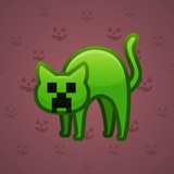 Scared Cat #17573 Scared Cat #17573