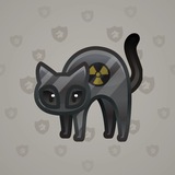 Scared Cat #17764 Scared Cat #17764
