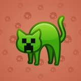 Scared Cat #17810