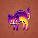 Scared Cat #17951