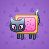 Scared Cat #17982 Scared Cat #17982