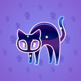 Scared Cat #18078