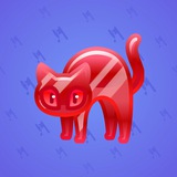 Scared Cat #18333
