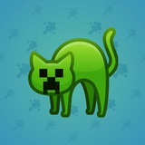 Scared Cat #1834