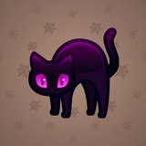 Scared Cat #18375 Scared Cat #18375