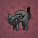 Scared Cat #18383