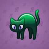 Scared Cat #18647