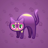 Scared Cat #1886