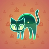 Scared Cat #1952 Scared Cat #1952