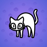 Scared Cat #20 Scared Cat #20