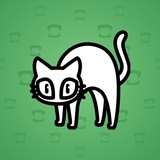 Scared Cat #2221
