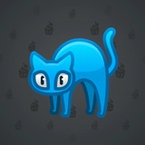Scared Cat #223 Scared Cat #223