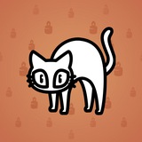 Scared Cat #2264