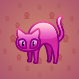 Scared Cat #2273