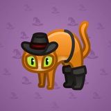 Scared Cat #2274