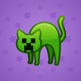 Scared Cat #2319 Scared Cat #2319
