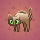 Scared Cat #2337