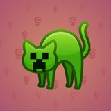 Scared Cat #2509 Scared Cat #2509