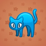 Scared Cat #253
