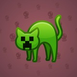 Scared Cat #2744 Scared Cat #2744