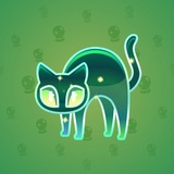 Scared Cat #276