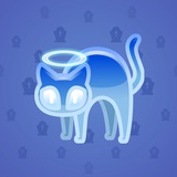 Scared Cat #2793