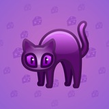Scared Cat #2848