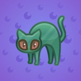 Scared Cat #286