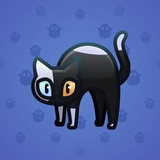 Scared Cat #2860