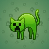Scared Cat #2932