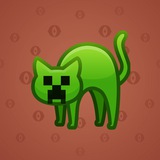 Scared Cat #2935 Scared Cat #2935