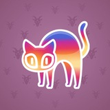 Scared Cat #308 Scared Cat #308