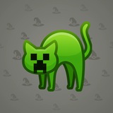Scared Cat #3139 Scared Cat #3139