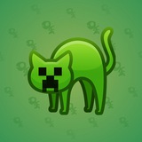 Scared Cat #3167 Scared Cat #3167