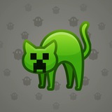 Scared Cat #3178 Scared Cat #3178