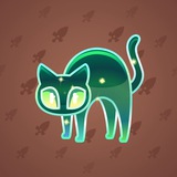 Scared Cat #324