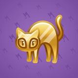 Scared Cat #3273