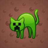 Scared Cat #3289 Scared Cat #3289