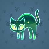 Scared Cat #3377